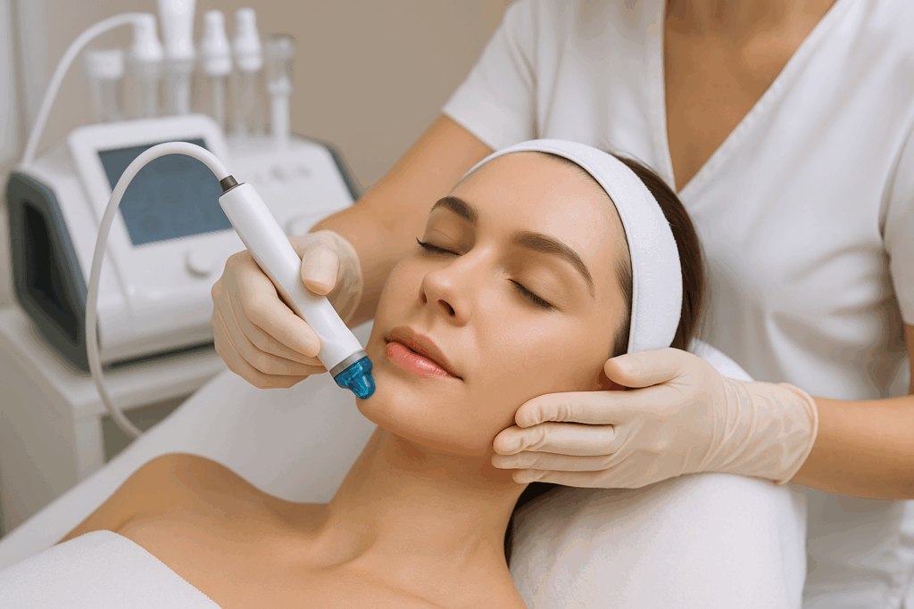 Egzozomi Beograd – profesionalni egzozomski tretman za podmlađivanje i regeneraciju kože u kozmetičkom salonu