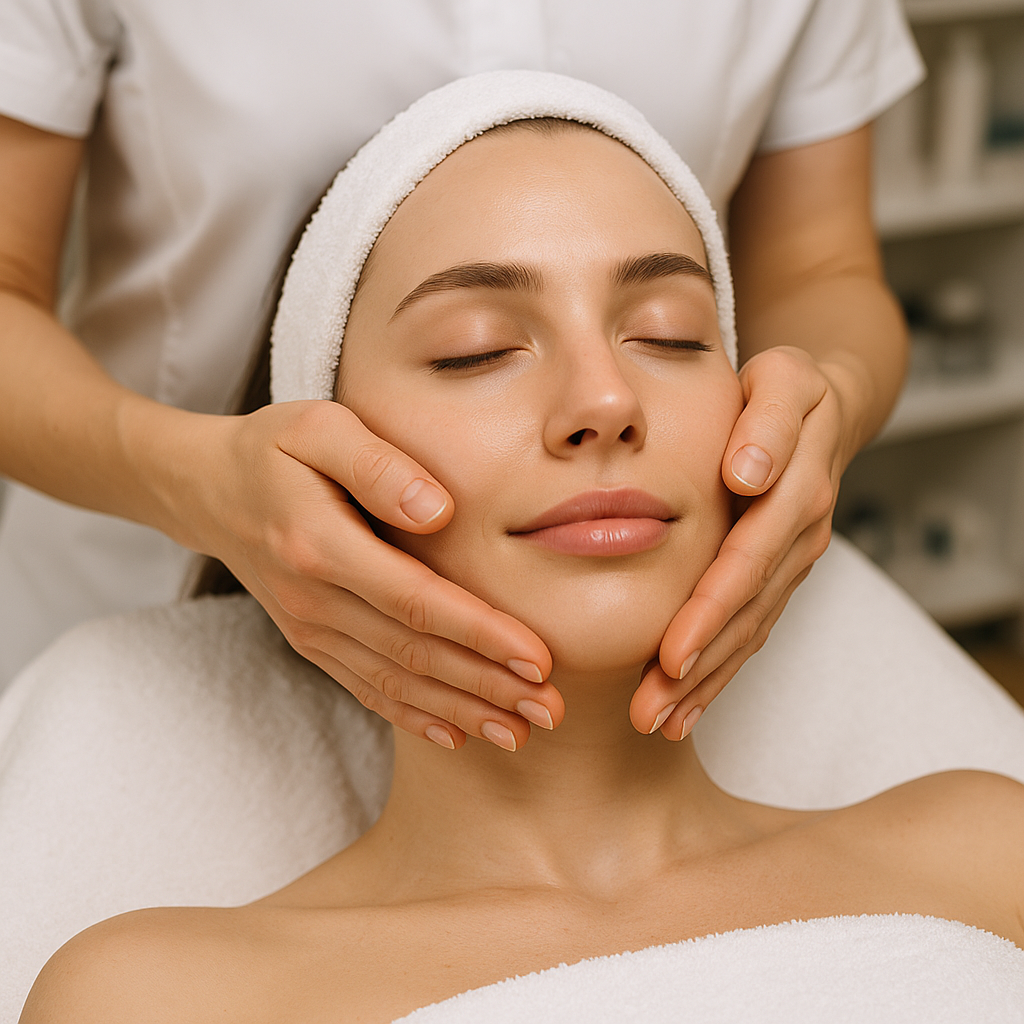 Egzozomski tretman lica – napredna anti-age nega kože sa exosomima za lifting i kolagensku regeneraciju