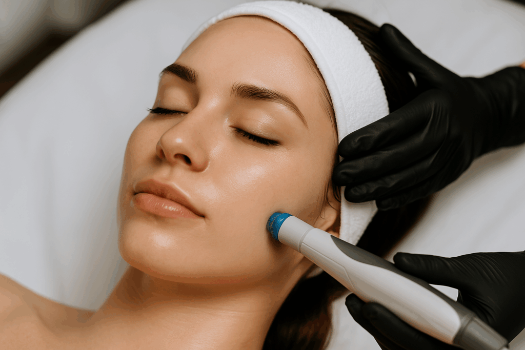 Hydra Facial tretman u Beogradu – profesionalno dubinsko čišćenje i hidratacija kože u salonu lepote